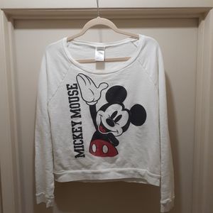 Mickey Mouse Sweatshirt